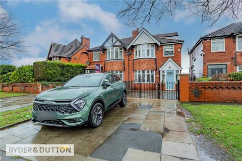 Broadway, Royton, Oldham, Greater Manchester, OL2