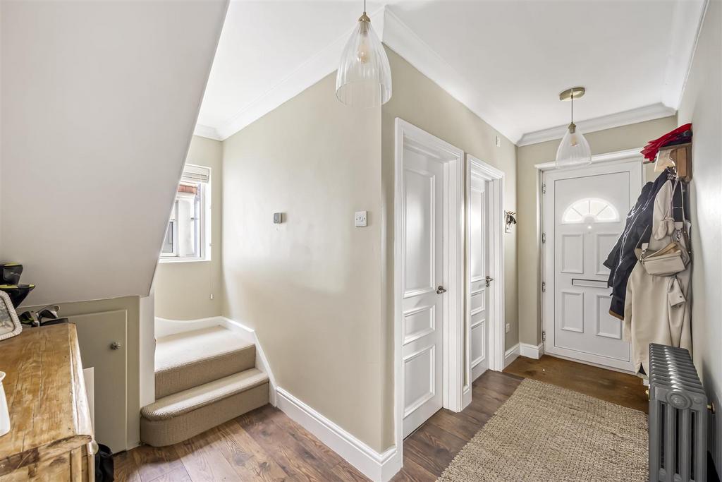 Entrance Hallway