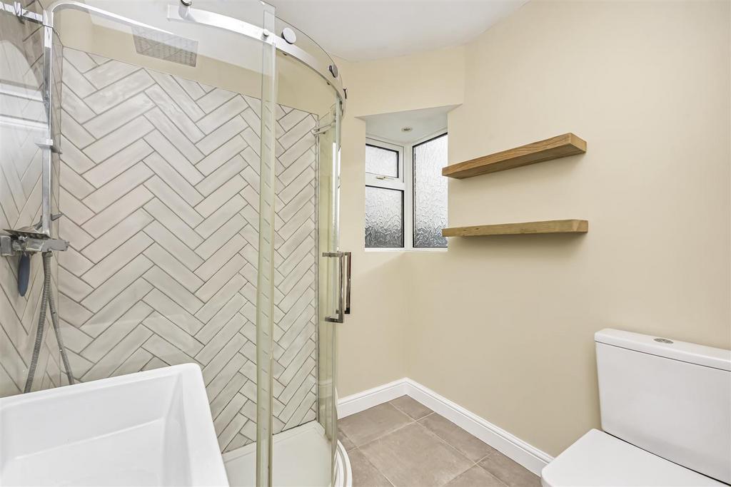 G/f Shower Room/WC