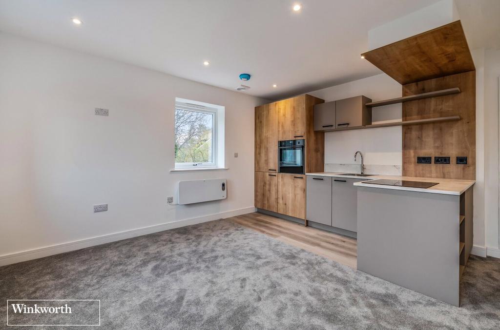 Kitchen/Living Room