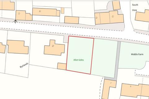 undefined, Garden Land At Stainton, Barnard Castle, Durham, DL12