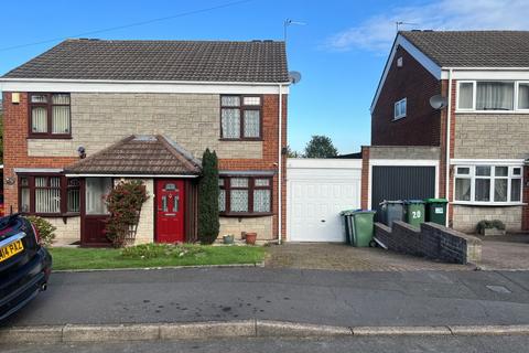 3 bedroom semi-detached house for sale, 22 Raby Close, Oldbury, B69 1US