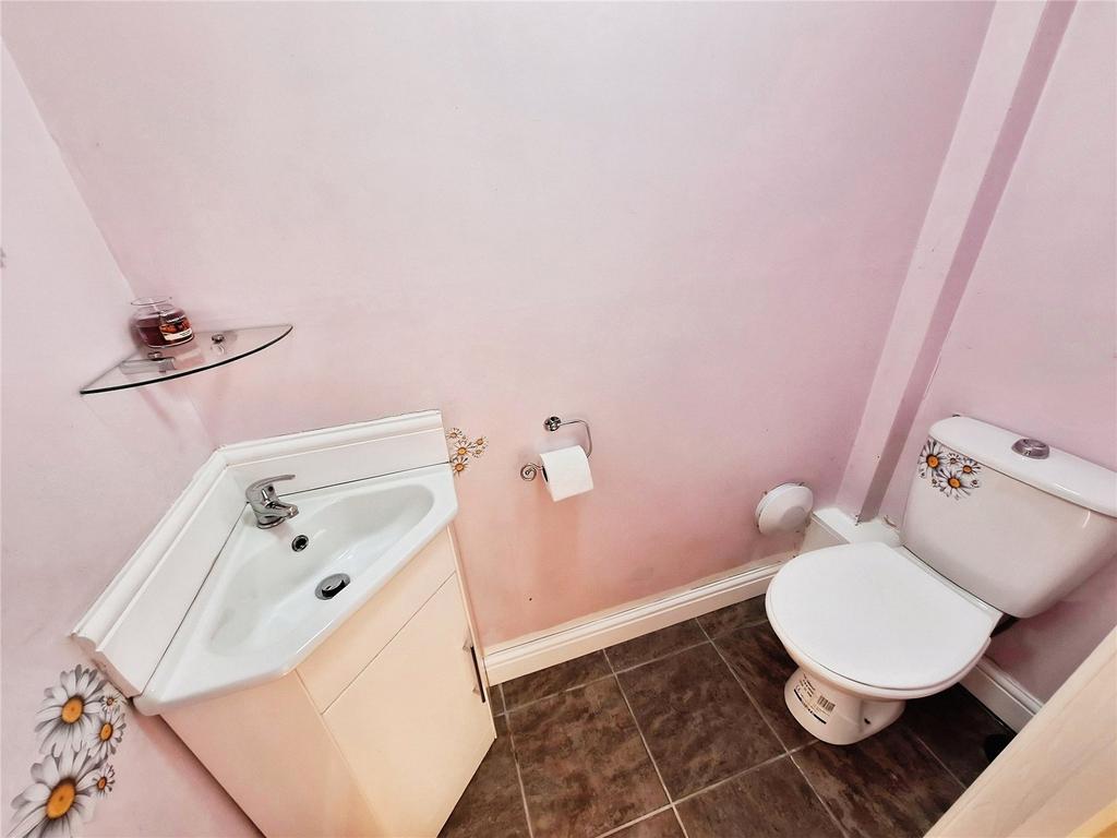 Downstairs Wc