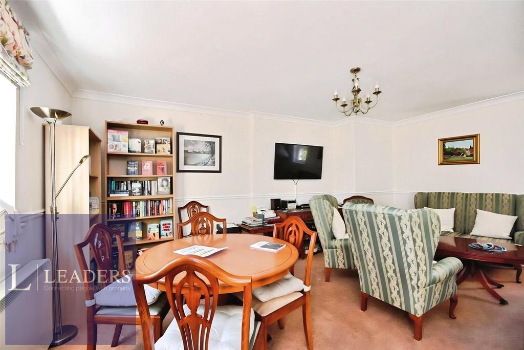Communal Lounge
