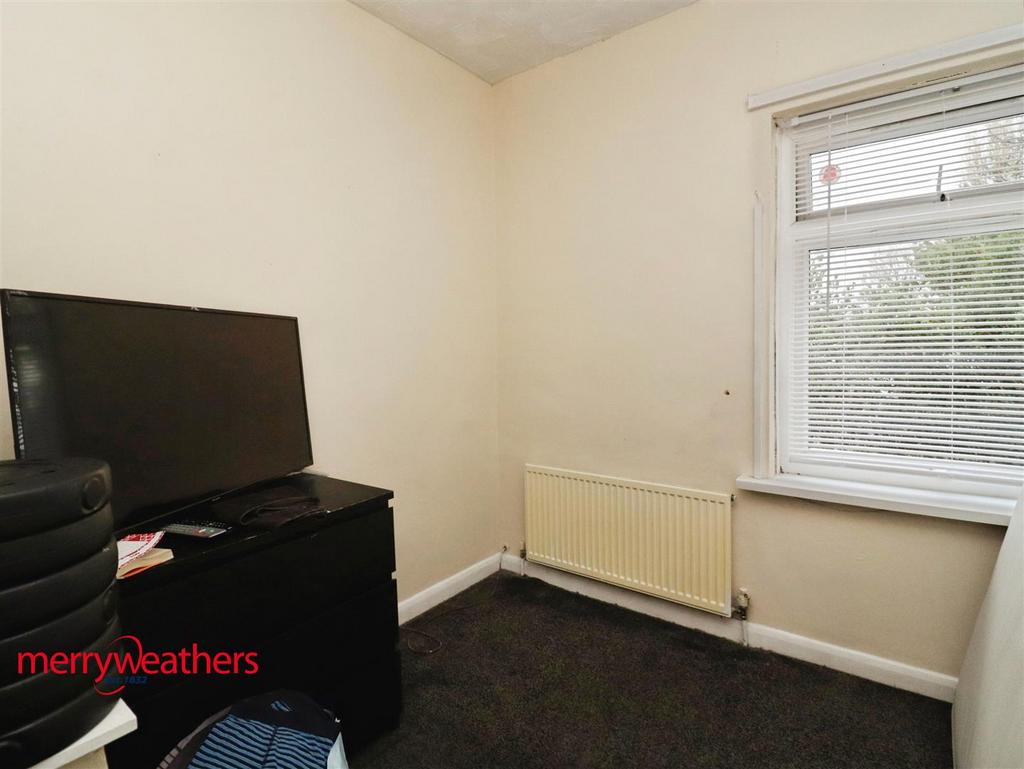 Front bedroom