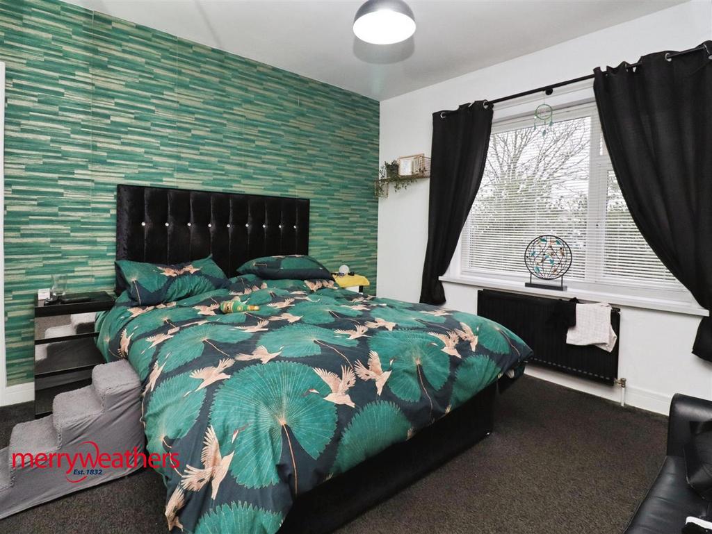Front bedroom
