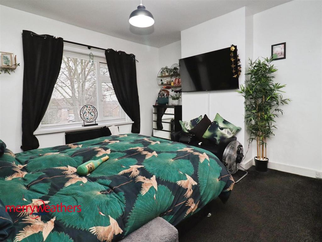 Front bedroom