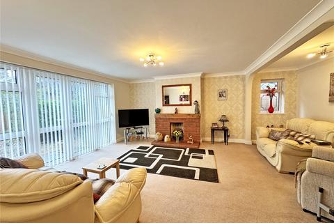 2 bedroom bungalow for sale, Ferndell Close, Cannock, Staffordshire, WS11