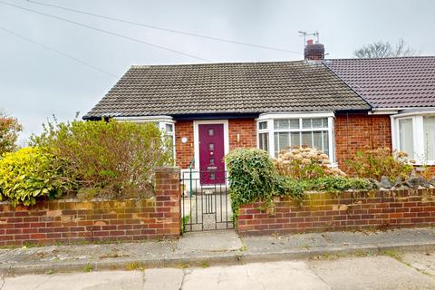 2 bedroom semi-detached bungalow for sale, Wenlock Road, South Shields