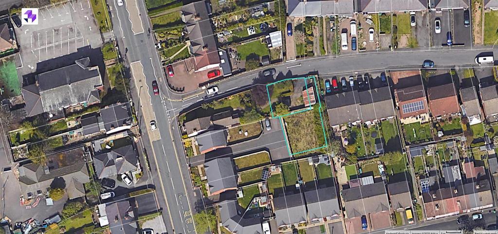 Land on Long Lane Halesowen 1.jpg