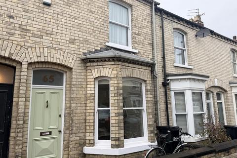 undefined, Scott Street, York