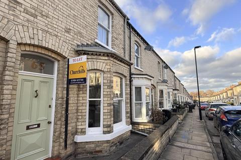 undefined, Scott Street, York