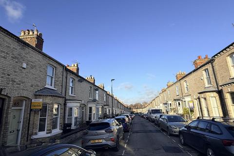 undefined, Scott Street, York