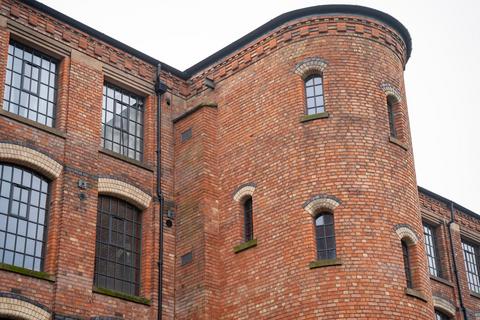 undefined, Springfield Mill, Sandiacre, NG10