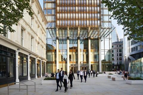 undefined, One Bishopsgate Plaza, London EC3A