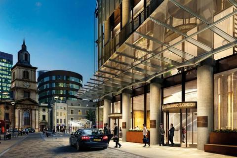 undefined, One Bishopsgate Plaza, London EC3A