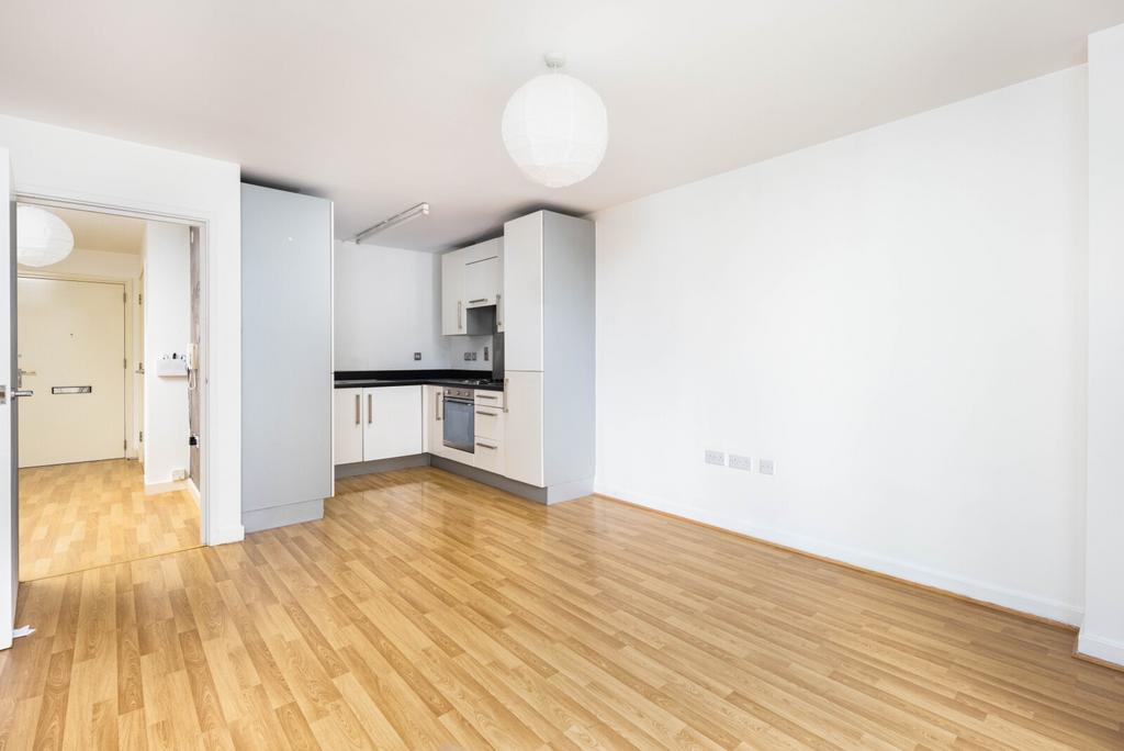 Reception/Kitchen