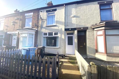 2 bedroom house for sale, Strathcona Villas, Ceylon Street, Hull