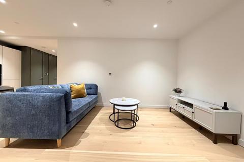 1 bedroom flat to rent, Pilot Walk, London SE10