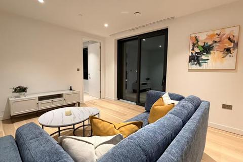 1 bedroom flat to rent, Pilot Walk, London SE10