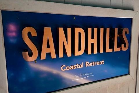 2 bedroom park home for sale, Sandhills Holiday Park