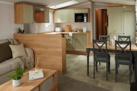 2 bedroom park home for sale, Sandhills Holiday Park