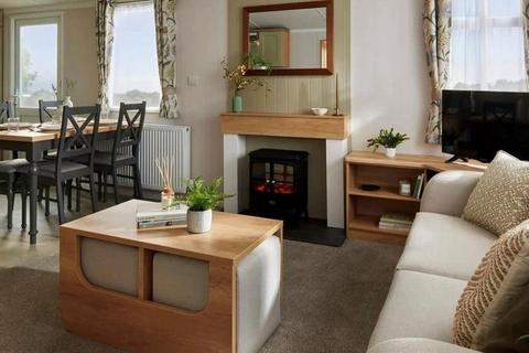 2 bedroom park home for sale, Sandhills Holiday Park