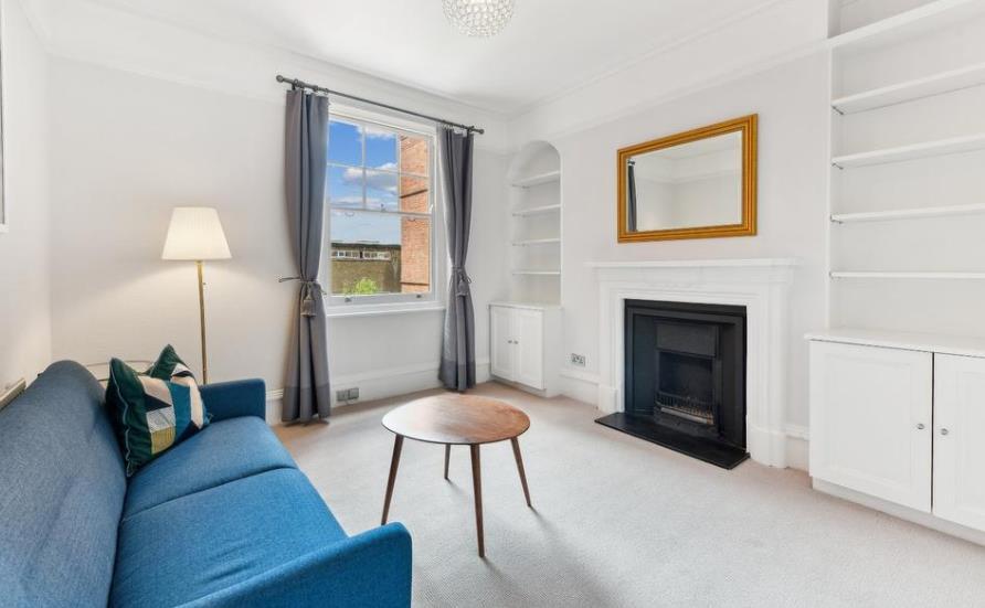 Sw7 4aj St. Johns Wood Road, London NW8 2 bed apartment - £3,207 pcm (£740 pw)