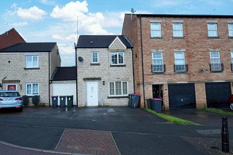 3 bedroom semi-detached house for sale, Blue Mans Way, Catcliffe, Rotherham
