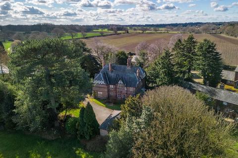 undefined, Rostherne, Knutsford, Cheshire