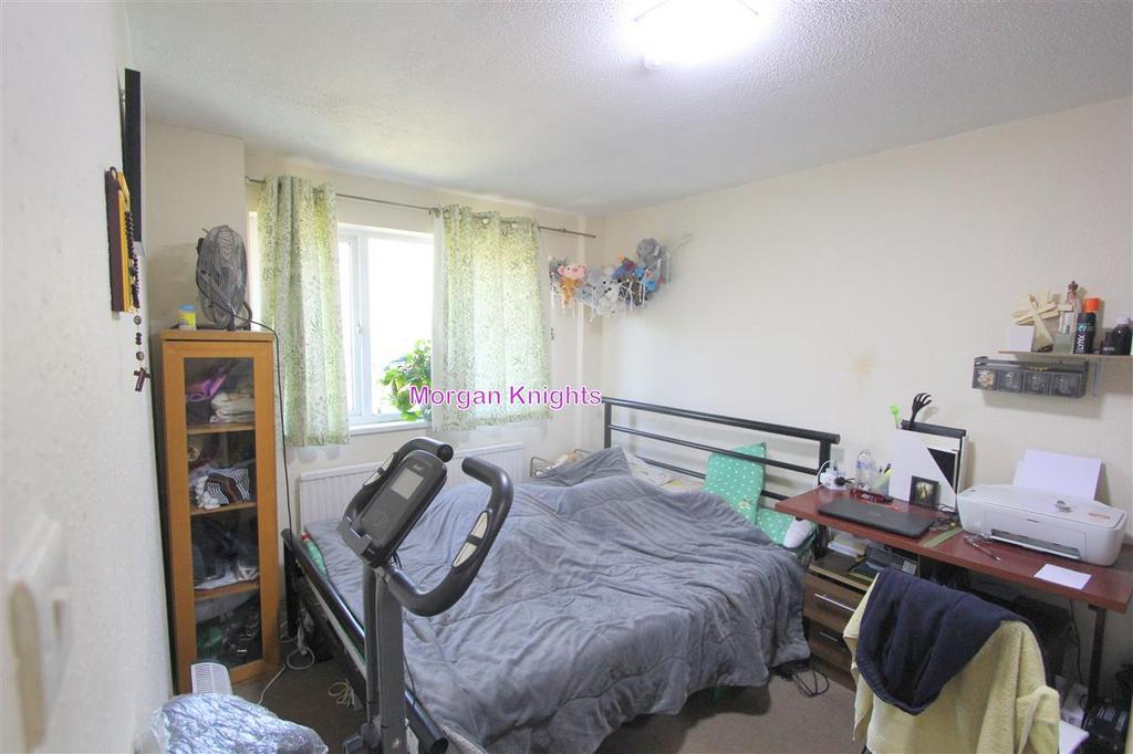 Bedroom One: