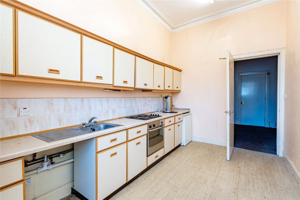 1st Floor - Kitchen