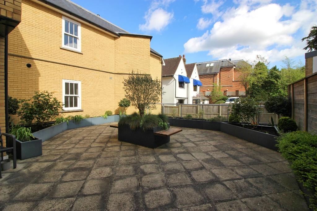 Communal Gardens