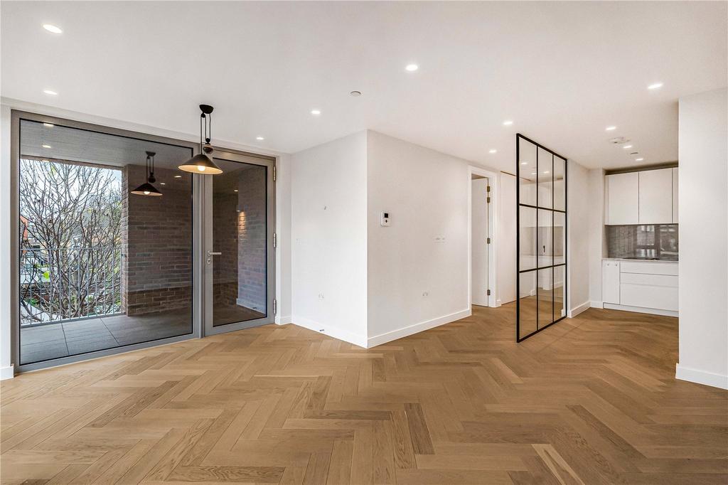 Kitchen/Reception