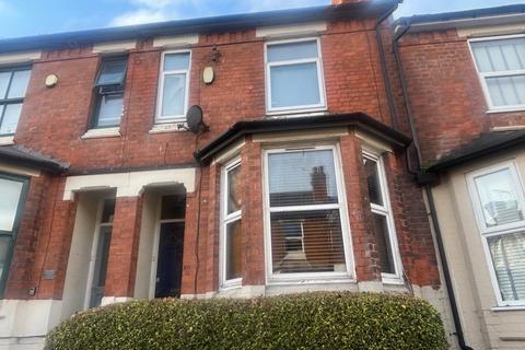 4 bedroom house to rent, Rothesay Avenue, Nottingham, NG7