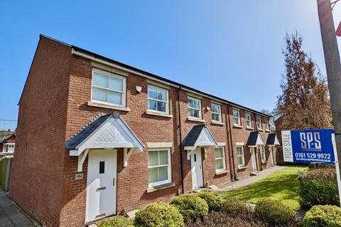 3 bedroom end of terrace house for sale, Cheadle Hulme, SK8 6JZ
