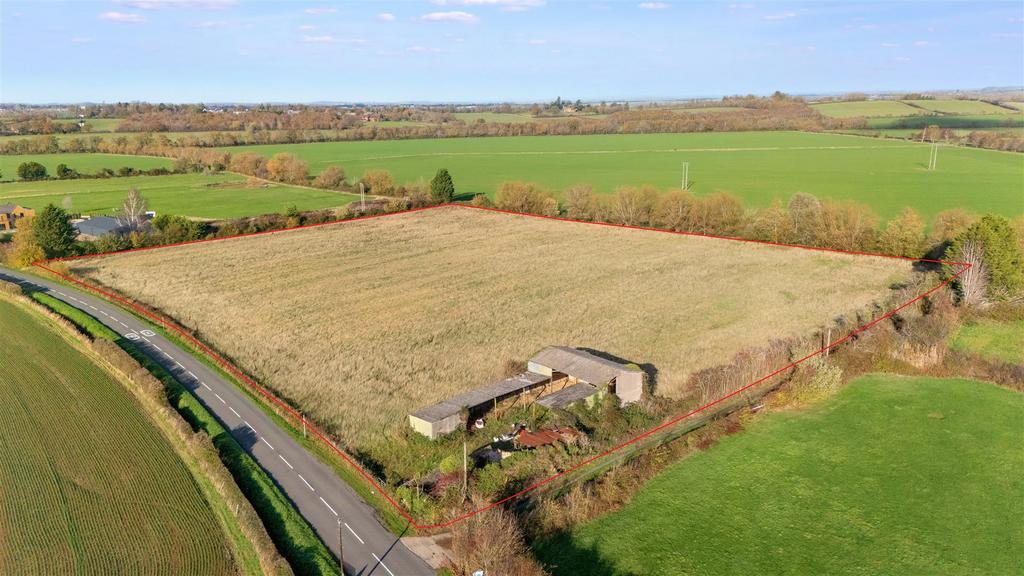 Land at Little Comberton - Red Line.jpg