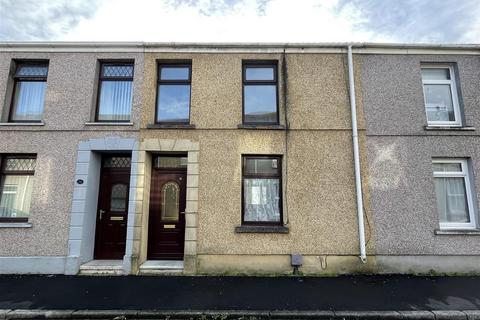 Pen Y Fon Street, Llanelli