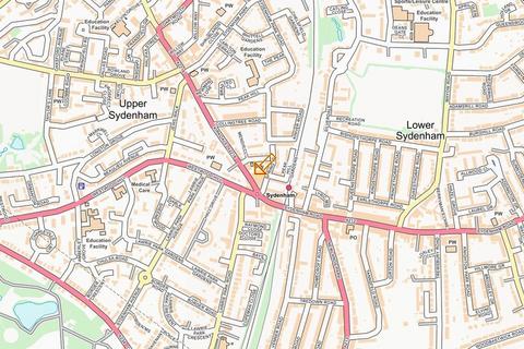 undefined, Kirkdale Sydenham SE26