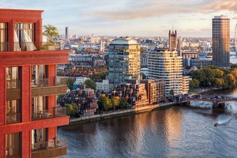 3 bedroom apartment for sale, Wilcox Road, London SW8