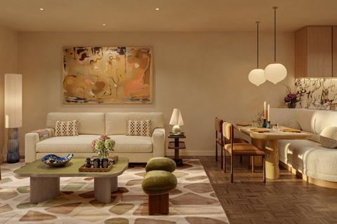 3 bedroom apartment for sale, Wilcox Road, London SW8