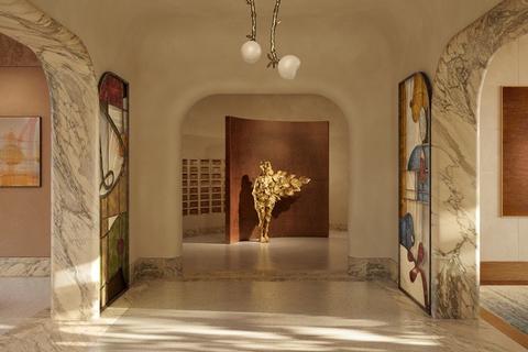 3 bedroom apartment for sale, Wilcox Road, London SW8