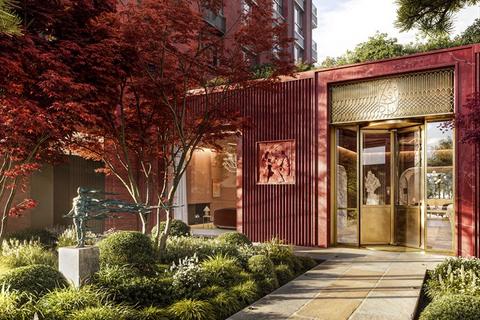 3 bedroom apartment for sale, Wilcox Road, London SW8