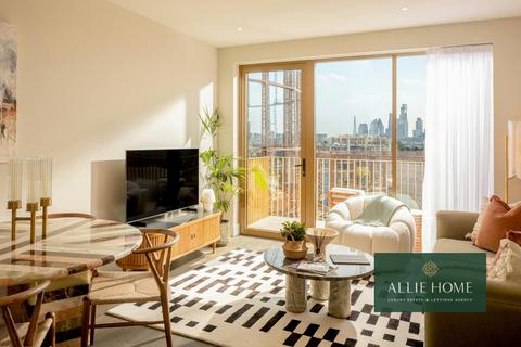1 bedroom flat for sale, 430 Hackney Road, London E2