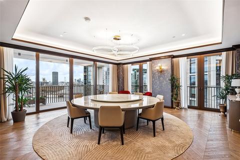 6 bedroom apartment to rent, Oak Lane, London, SW8