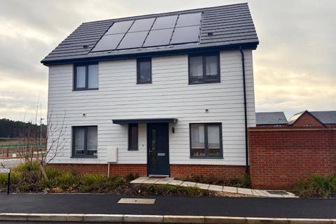 3 bedroom house to rent, Wilks Road, Crowthorne, RG45
