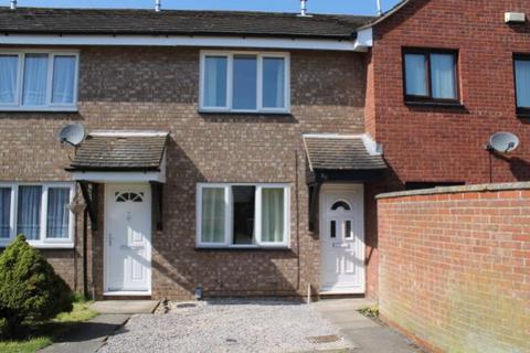 2 bedroom terraced house to rent, Dawson Drive, Felixstowe IP11