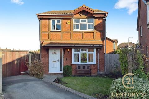 Kingsthorne Park, Hunts Cross, Liverpool, L25