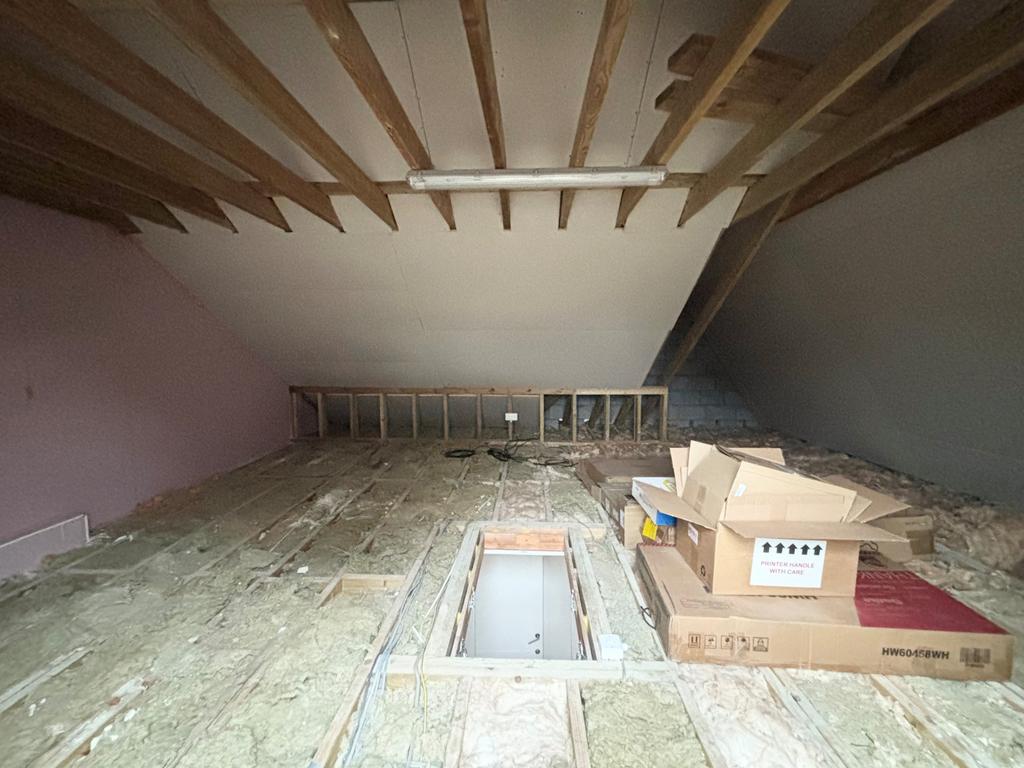 Loft Room