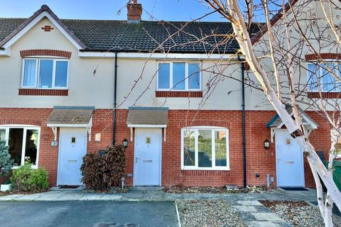 2 bedroom terraced house for sale, Russet Close, Worcestershire WR11